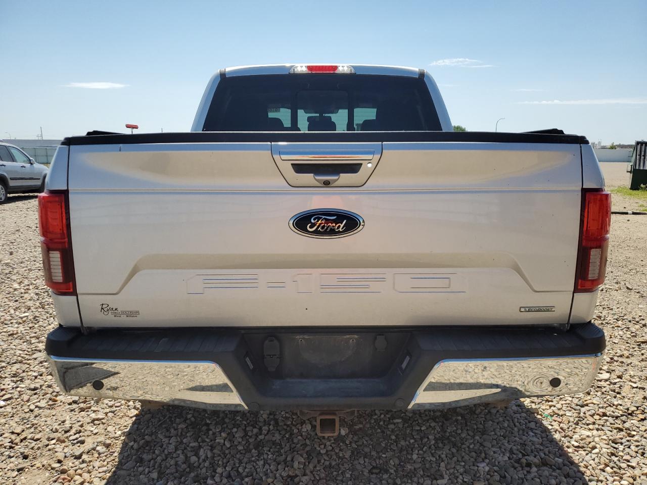 2019 Ford F150 Supercrew VIN: 1FTEW1E42KKE34708 Lot: 61861495