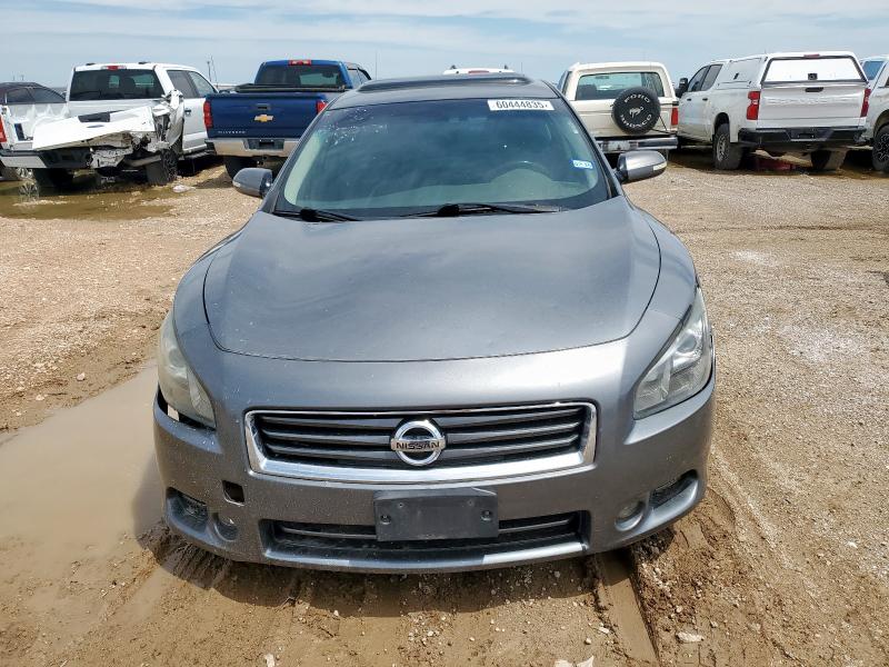  NISSAN MAXIMA 2014 Szary