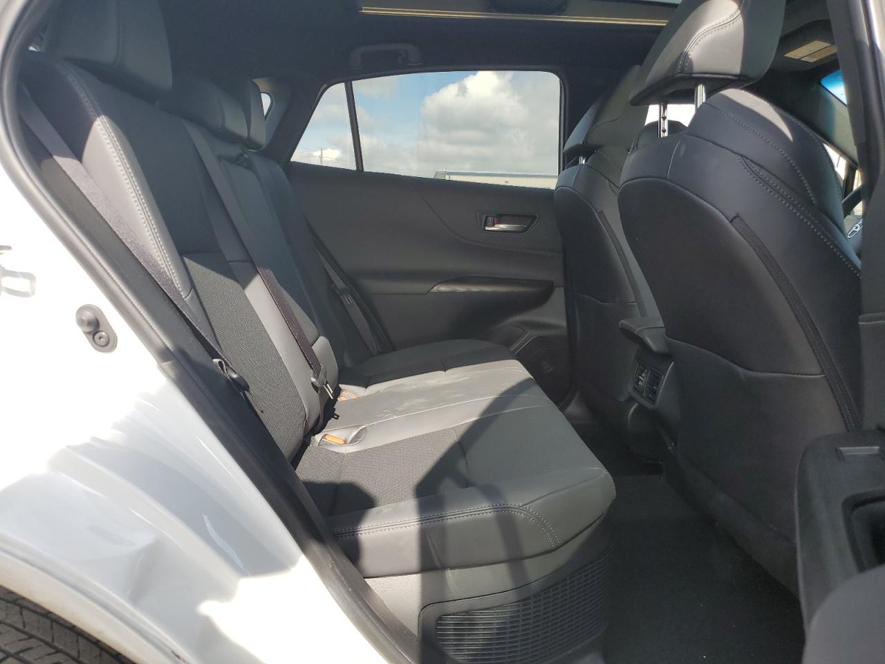 2023 Toyota Venza Le VIN: JTEAAAAH3PJ152656 Lot: 62722235