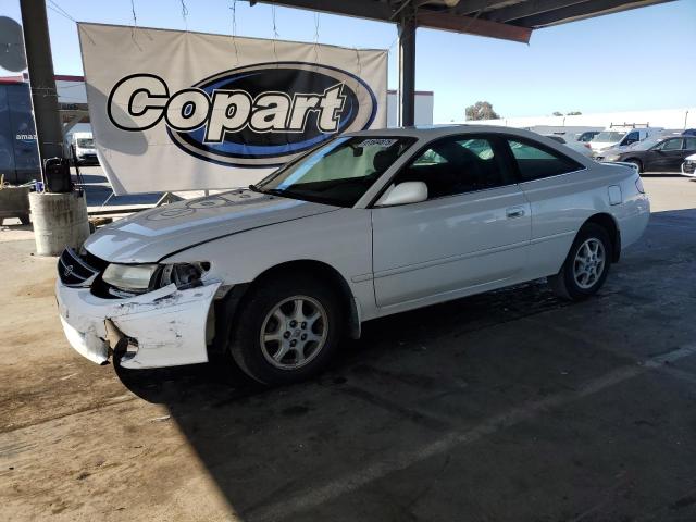 2001 Toyota Camry Solara Se  