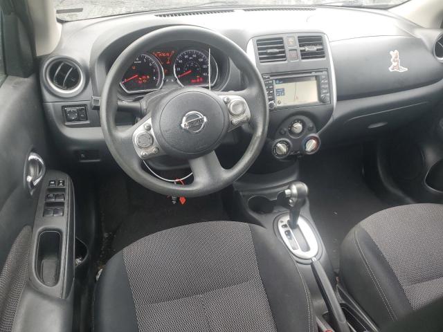  NISSAN VERSA 2014 Black