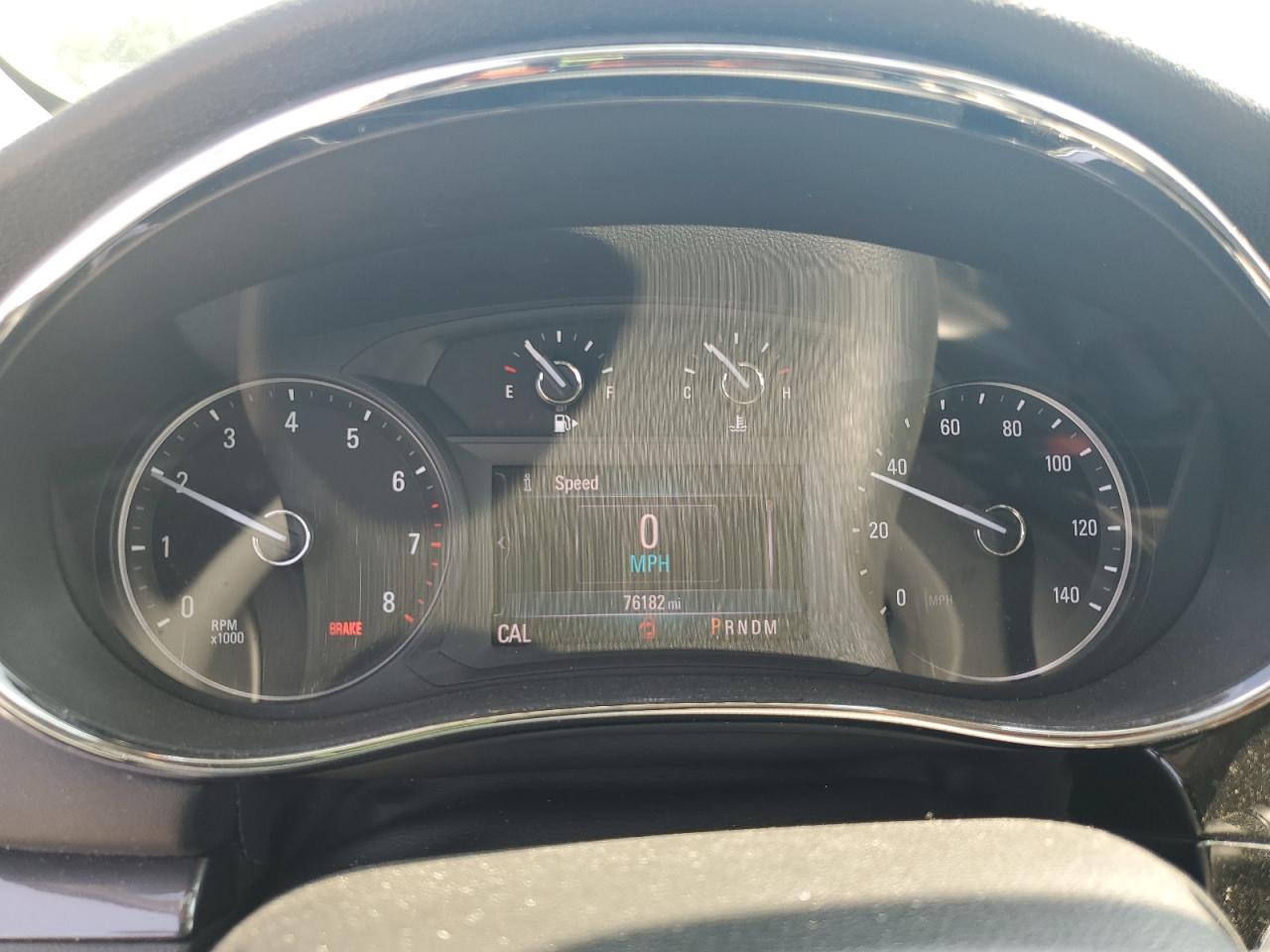 2019 Buick Encore Preferred VIN: KL4CJESB8KB729824 Lot: 60213335