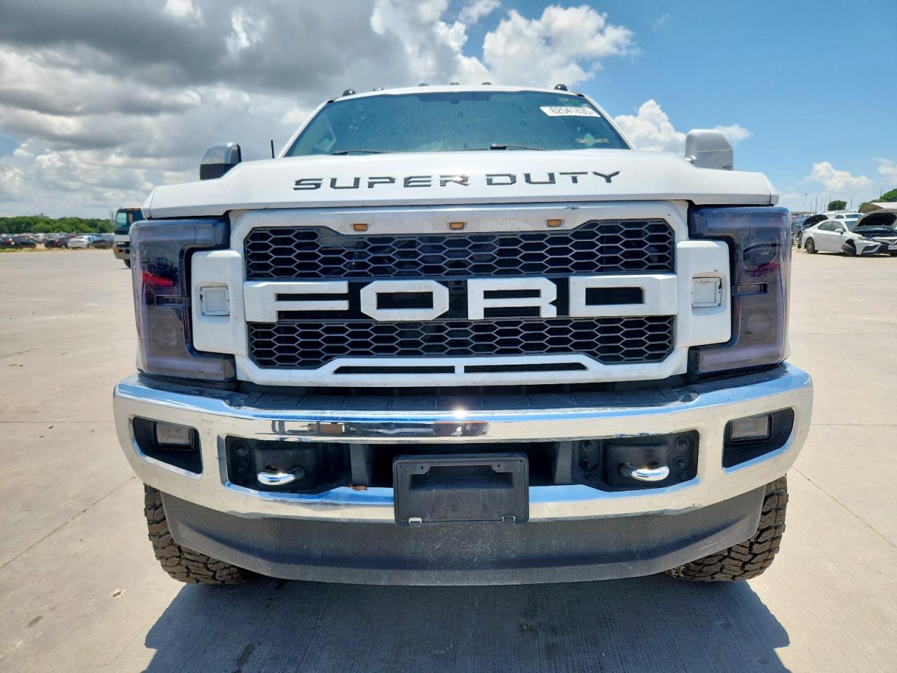1FT7W2B61JEB27614 FORD F250 2018