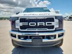 2018 FORD F250 SUPER DUTY   à vendre chez Copart TX - DALLAS