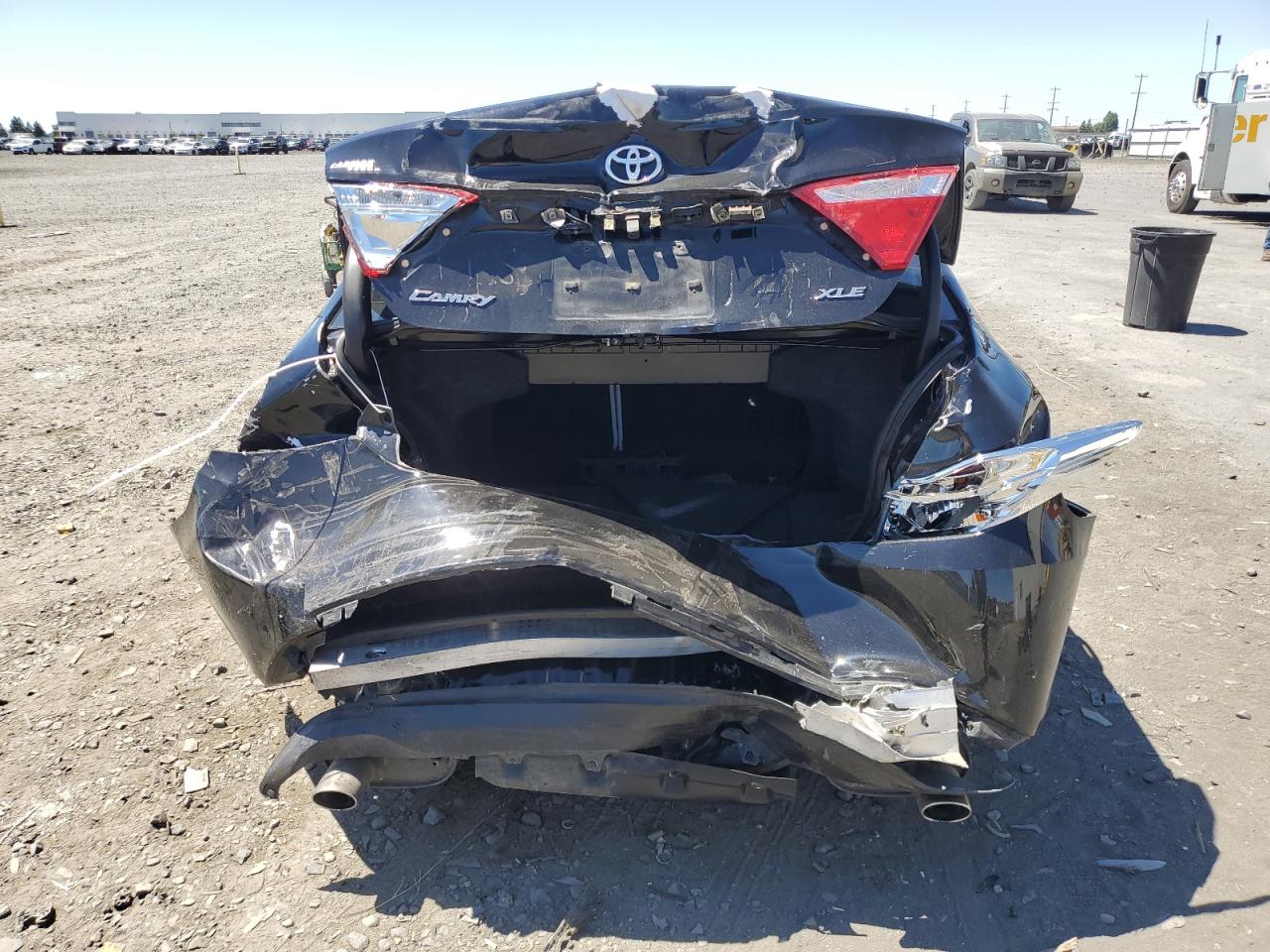 2015 Toyota Camry Xse VIN: 4T1BK1FK4FU559534 Lot: 63094065