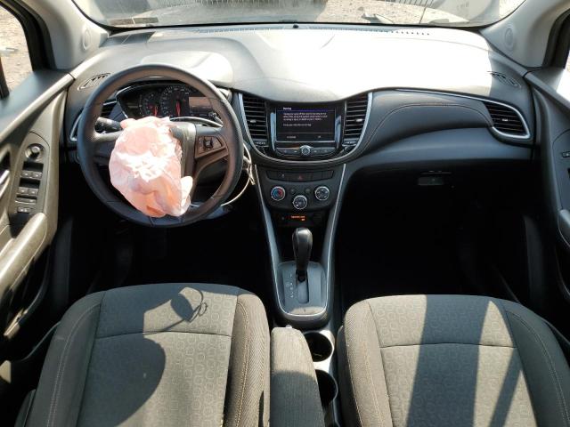  CHEVROLET TRAX 2020 Czarny