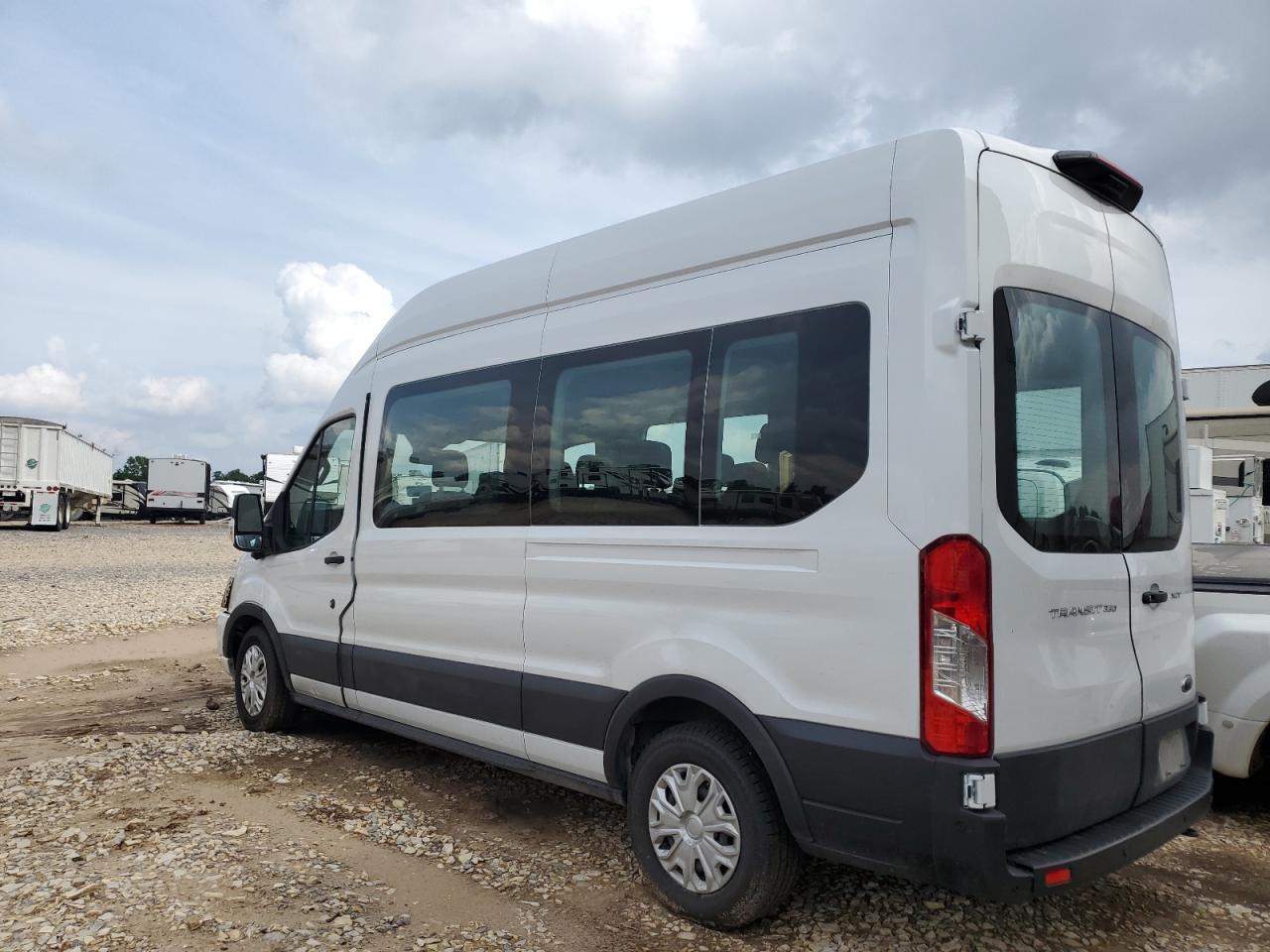 1FBAX2X89NKA76999 FORD TRANSIT 2022