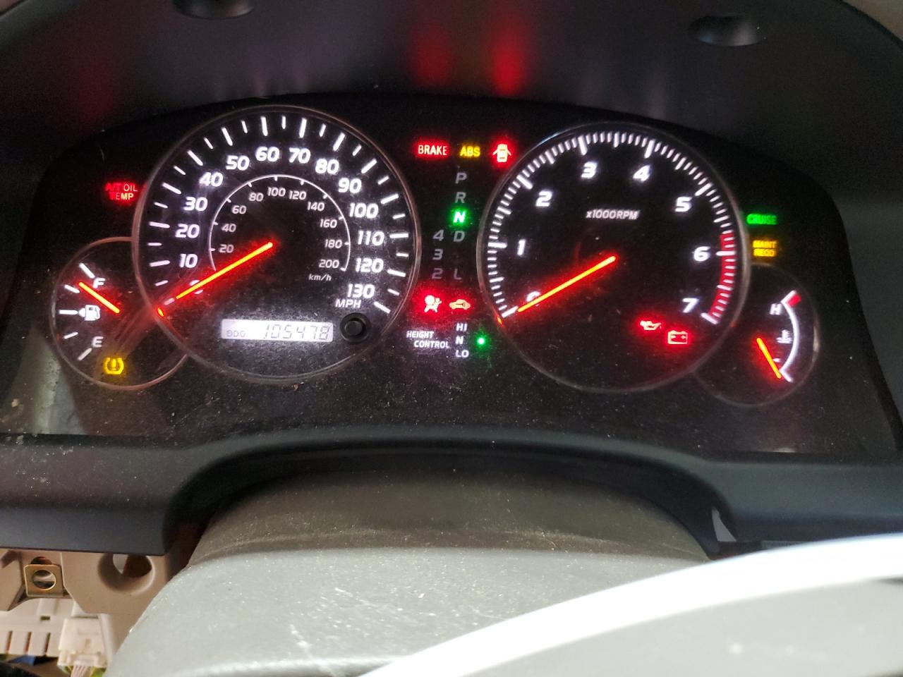 2006 Lexus Gx 470 VIN: JTJBT20X960106140 Lot: 60994945