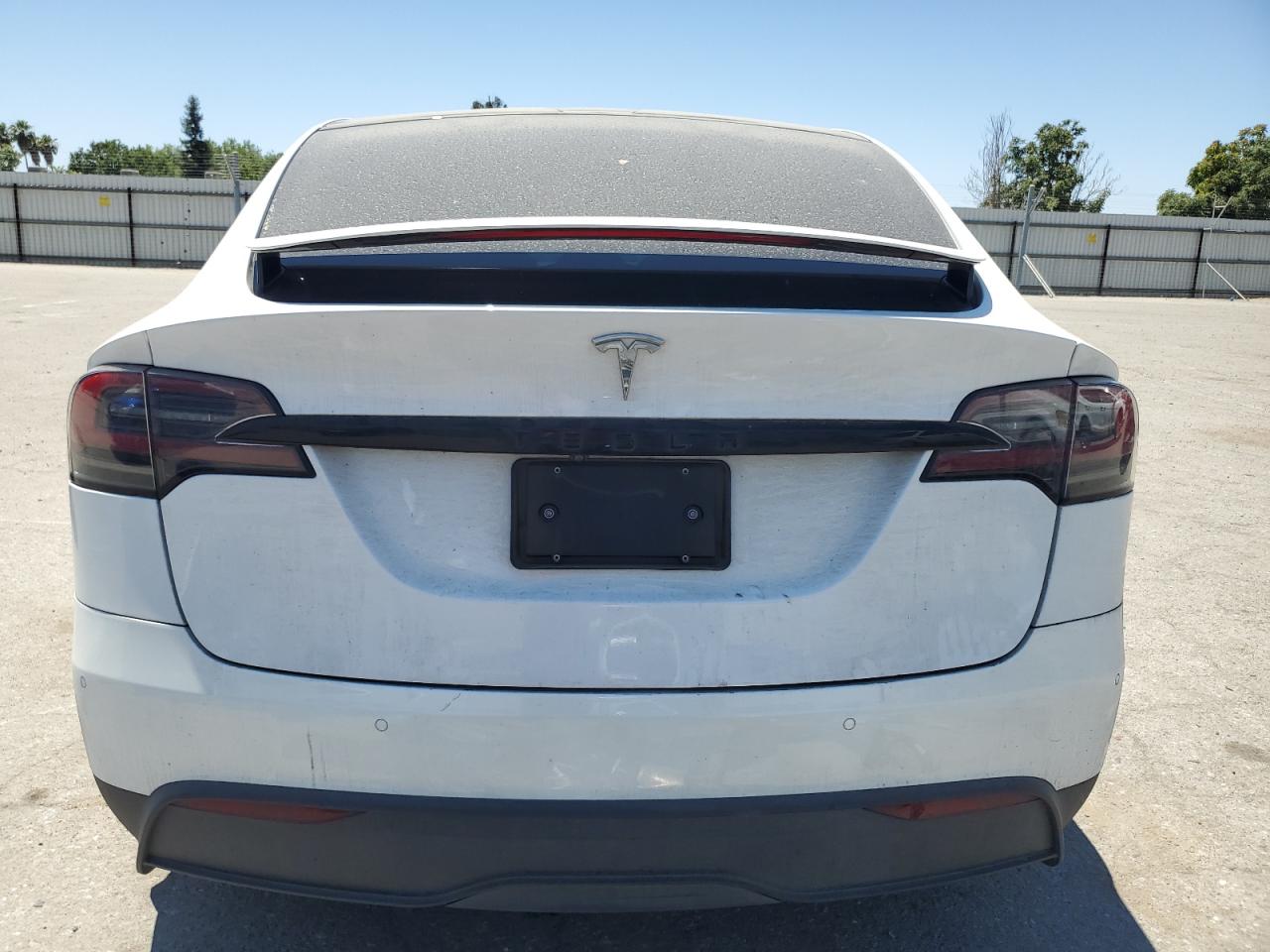 2023 Tesla Model X VIN: 7SAXCDE56PF367999 Lot: 60166305