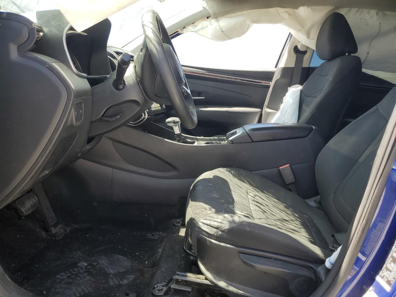 2023 Hyundai Tucson Se VIN: 5NMJACAE7PH280796 Lot: 62642915