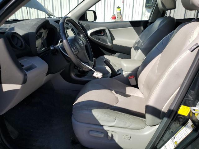  TOYOTA RAV4 2012 Teal