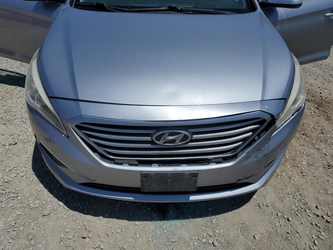 2015 Hyundai Sonata Se VIN: 5NPE24AF9FH253162 Lot: 62958385