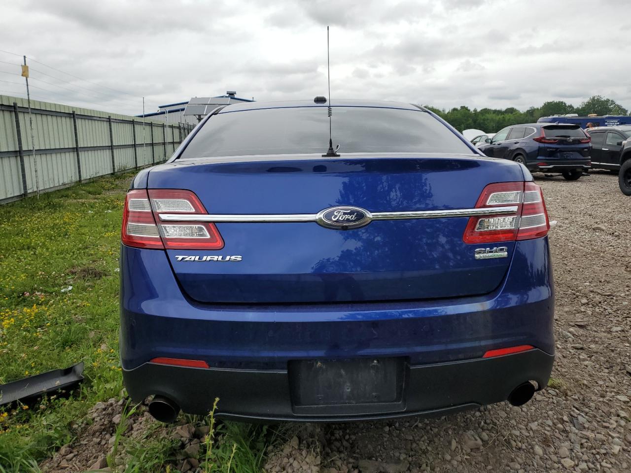 2013 Ford Taurus Sho VIN: 1FAHP2KT9DG111179 Lot: 62470365