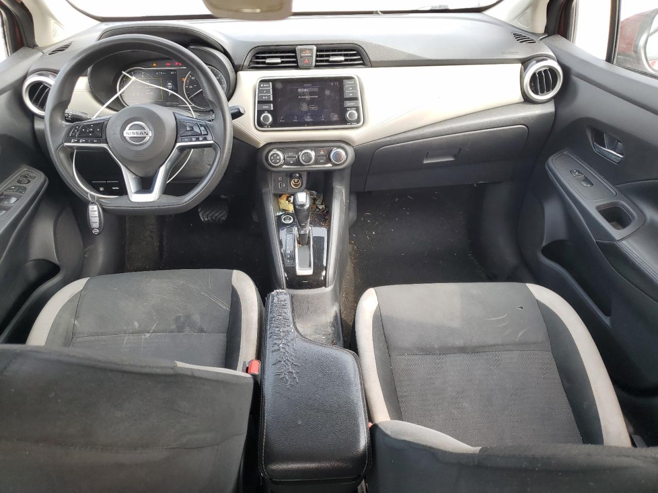 3N1CN8EV4LL848541 NISSAN VERSA 2020