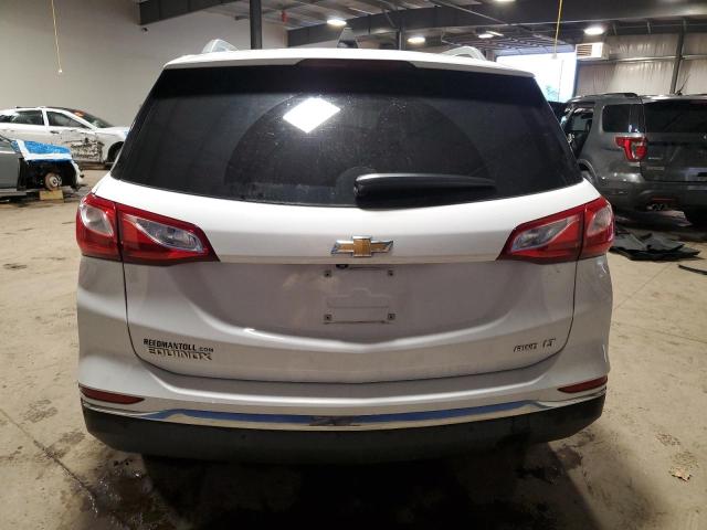  CHEVROLET EQUINOX 2019 White