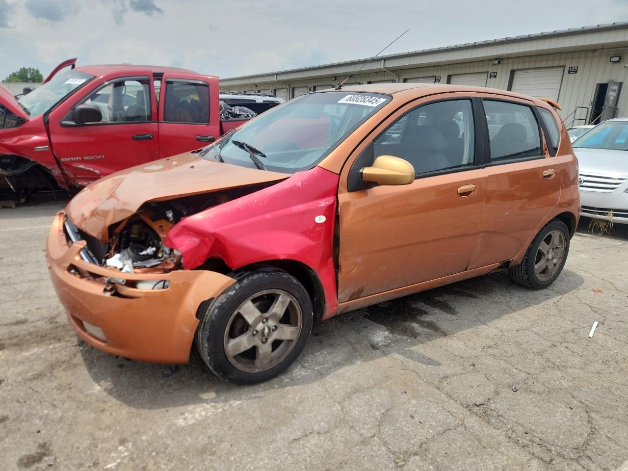 KL1TG66616B556264 CHEVROLET AVEO Photo 1