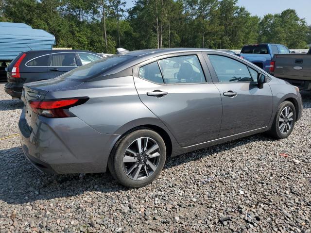  NISSAN VERSA 2021 Gray