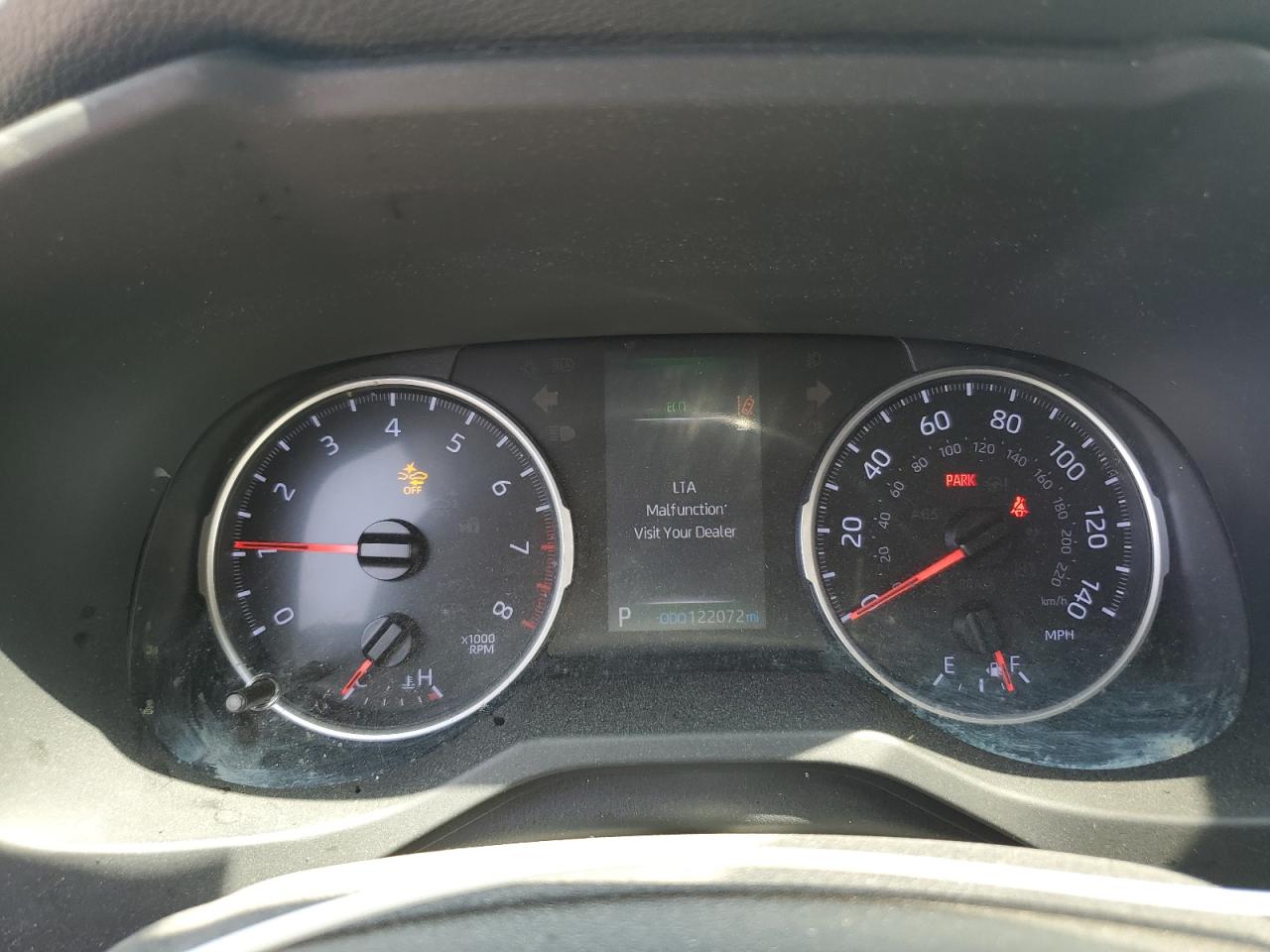 JTMA1RFV3KD002846 TOYOTA RAV4 2019
