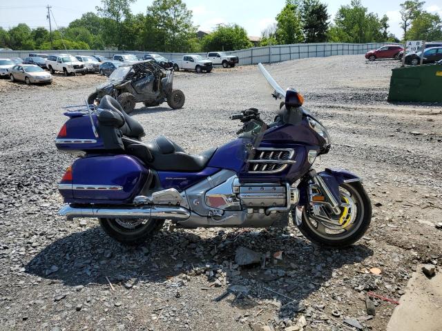 2002 Honda Gl1800 