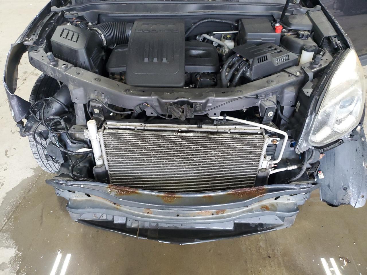2GNFLFEKXG6157591 CHEVROLET EQUINOX 2016