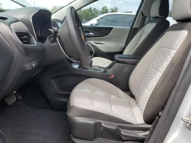  CHEVROLET EQUINOX 2018 Srebrny