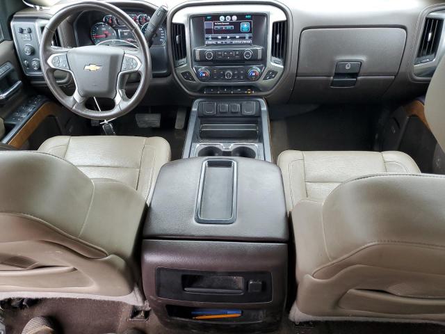 CHEVROLET All Models 2015 Blue