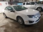 2012 Ford Fusion S   იყიდება Eldridge-ში, IA - Rear End