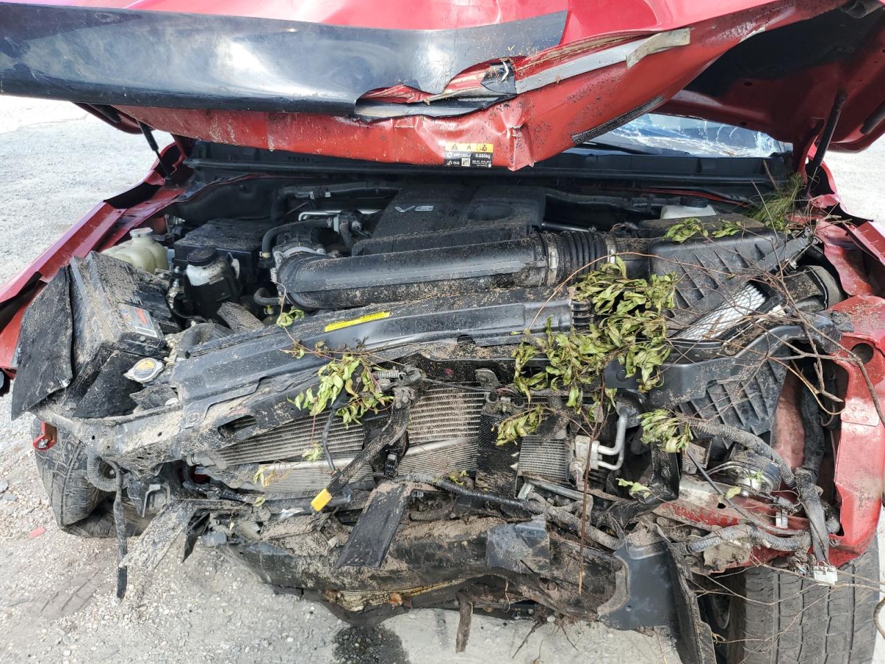 1N6ED1EK0NN687174 NISSAN FRONTIER 2022