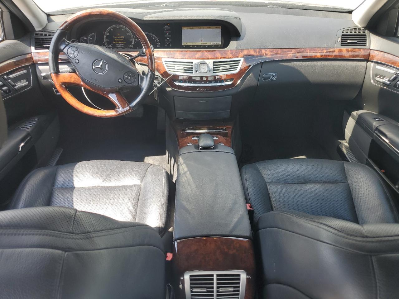 2012 Mercedes-Benz S 550 4Matic VIN: WDDNG9EB4CA451209 Lot: 61836825