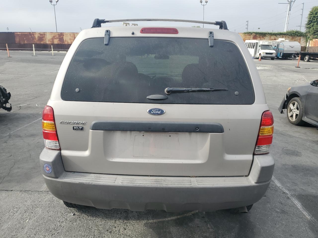 2001 Ford Escape Xlt VIN: 1FMYU03181KE78292 Lot: 62302225