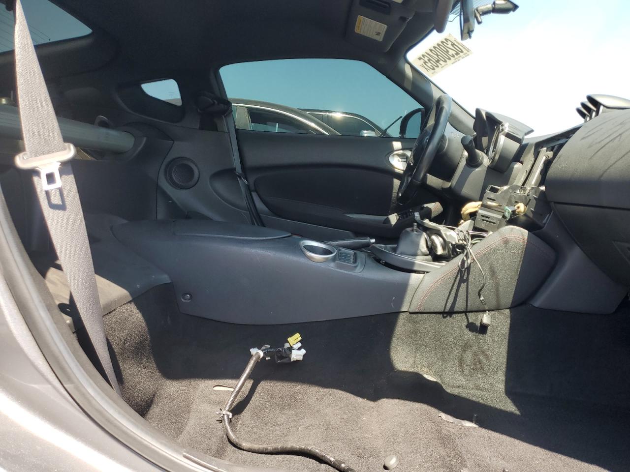 2012 Nissan 370Z Base VIN: JN1AZ4EH8CM562955 Lot: 62908465
