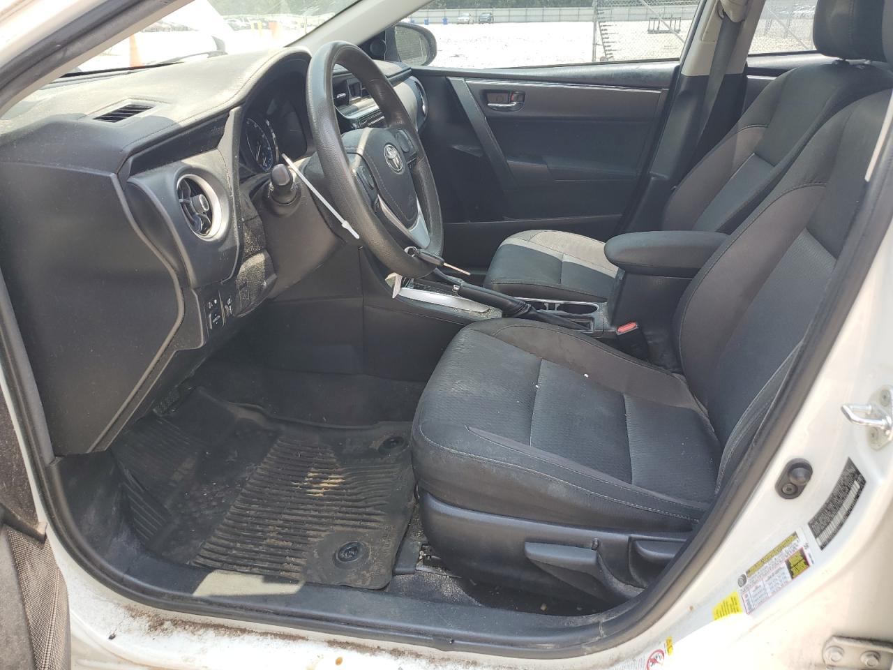 2T1BURHEXJC996870 TOYOTA COROLLA 2018