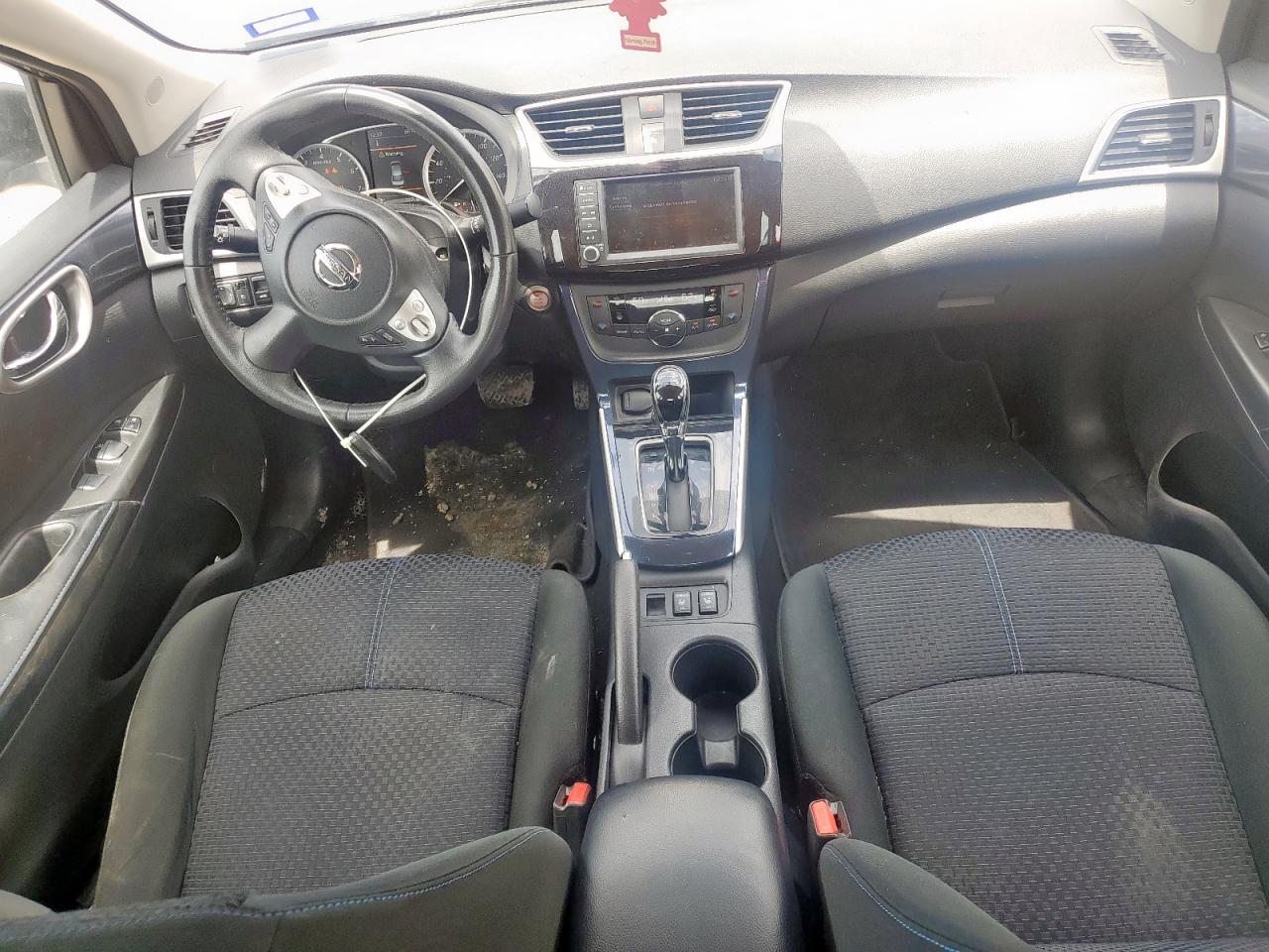 3N1AB7AP7KY335609 NISSAN SENTRA 2019