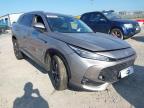 2025 MG HS TROPHY for sale at Copart CORBY