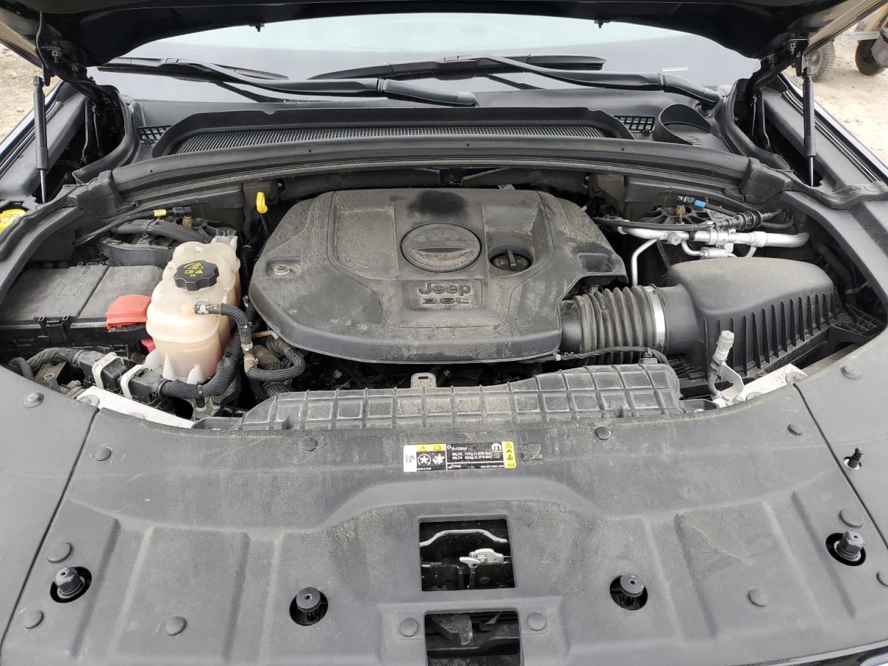 JEEP GRAND CHER 2021 VIN 1C4RJKDGXM8138398 фото 12