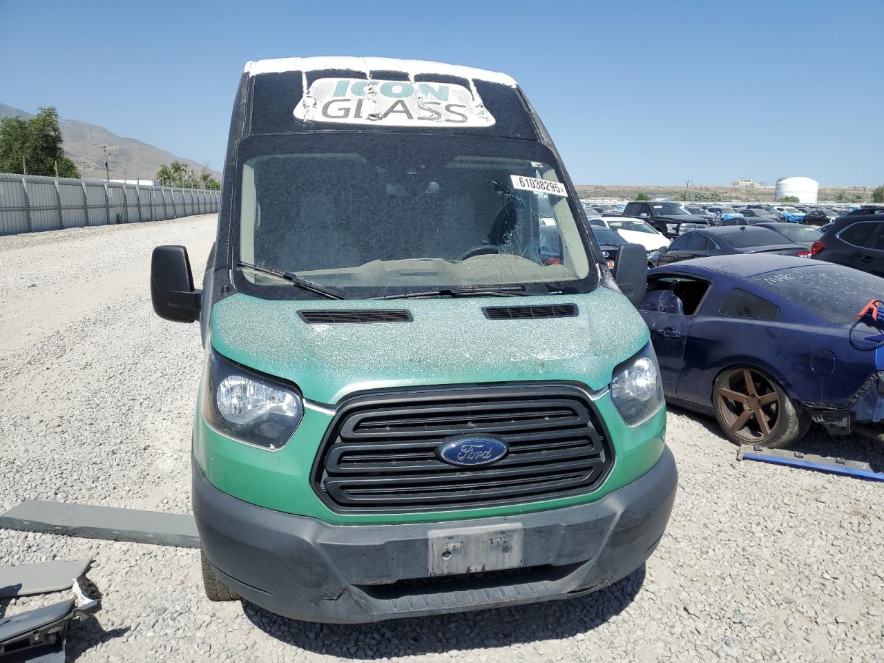 1FTYR2XM0KKA57223 FORD TRANSIT 2019