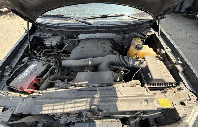 2014 FORD F150 SUPER CAB  
