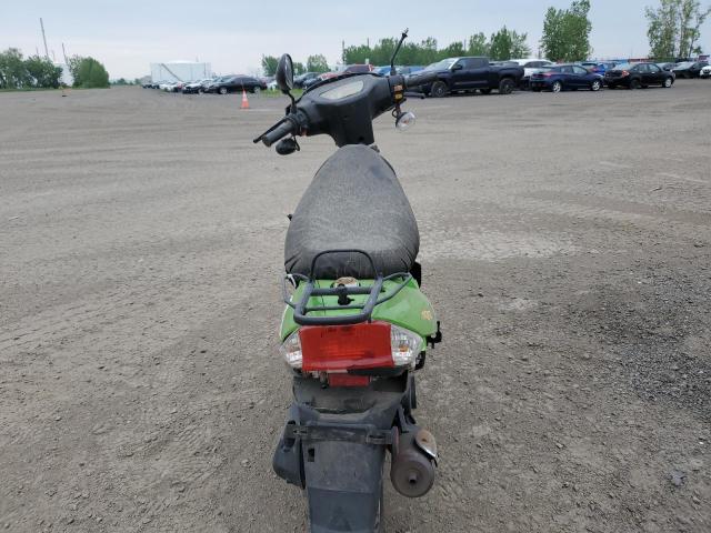 2013 SCOO SCOOTER  