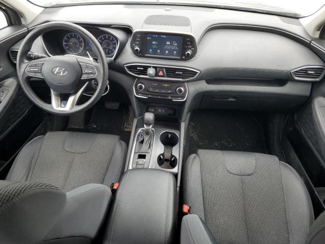  HYUNDAI SANTA FE 2020 Srebrny