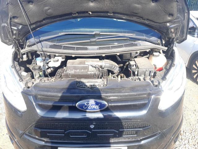 2015 FORD TRANSIT CU