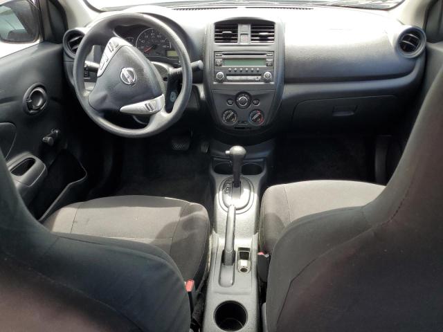  NISSAN VERSA 2016 Silver