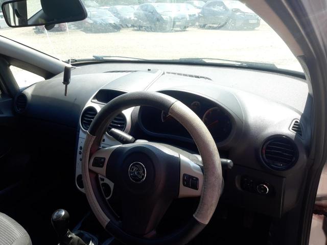2011 VAUXHALL CORSA ENER