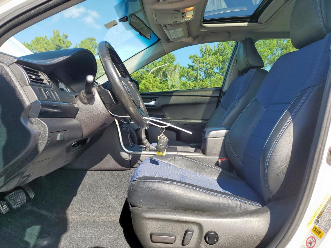 2016 Toyota Camry Le VIN: 4T1BF1FK0GU185428 Lot: 62010765