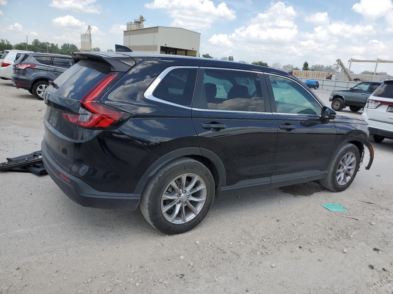 7FARS3H77PE003711 HONDA CRV 2023