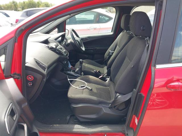 2013 FORD B-MAX ZETE