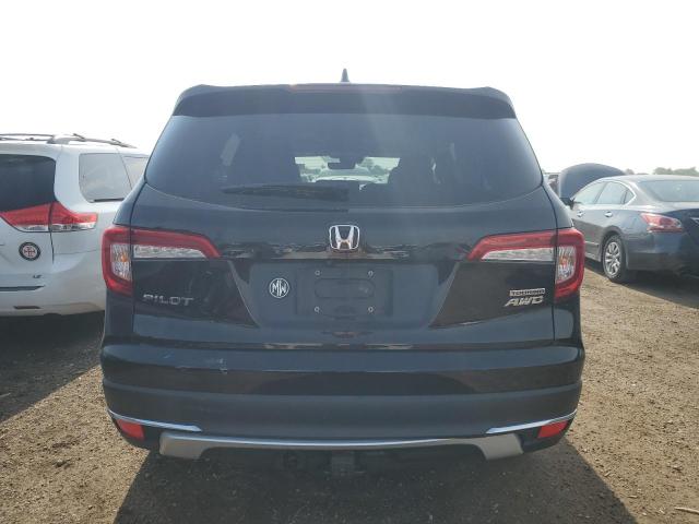  HONDA PILOT 2019 Czarny