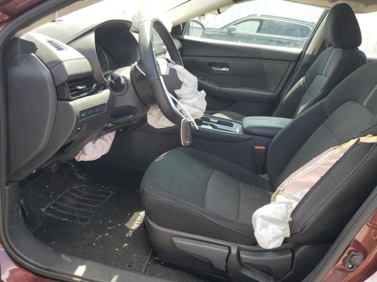 3N1AB8CV6RY318165 NISSAN SENTRA 2024