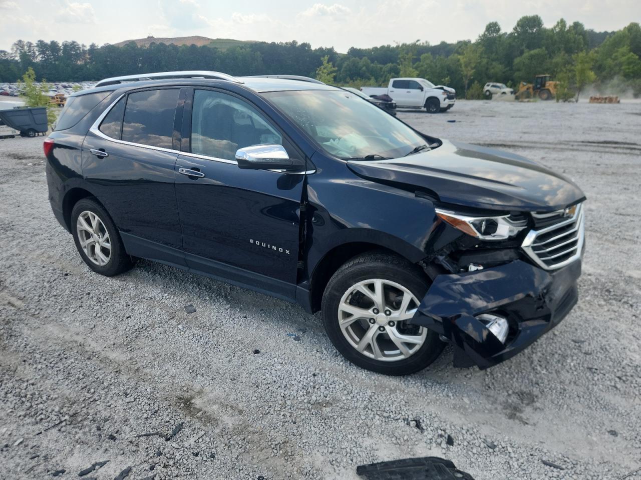 3GNAXXEV0LS635270 CHEVROLET EQUINOX 2020