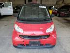 2009 Smart Fortwo Passion en Venta en Milwaukee, WI - Mechanical