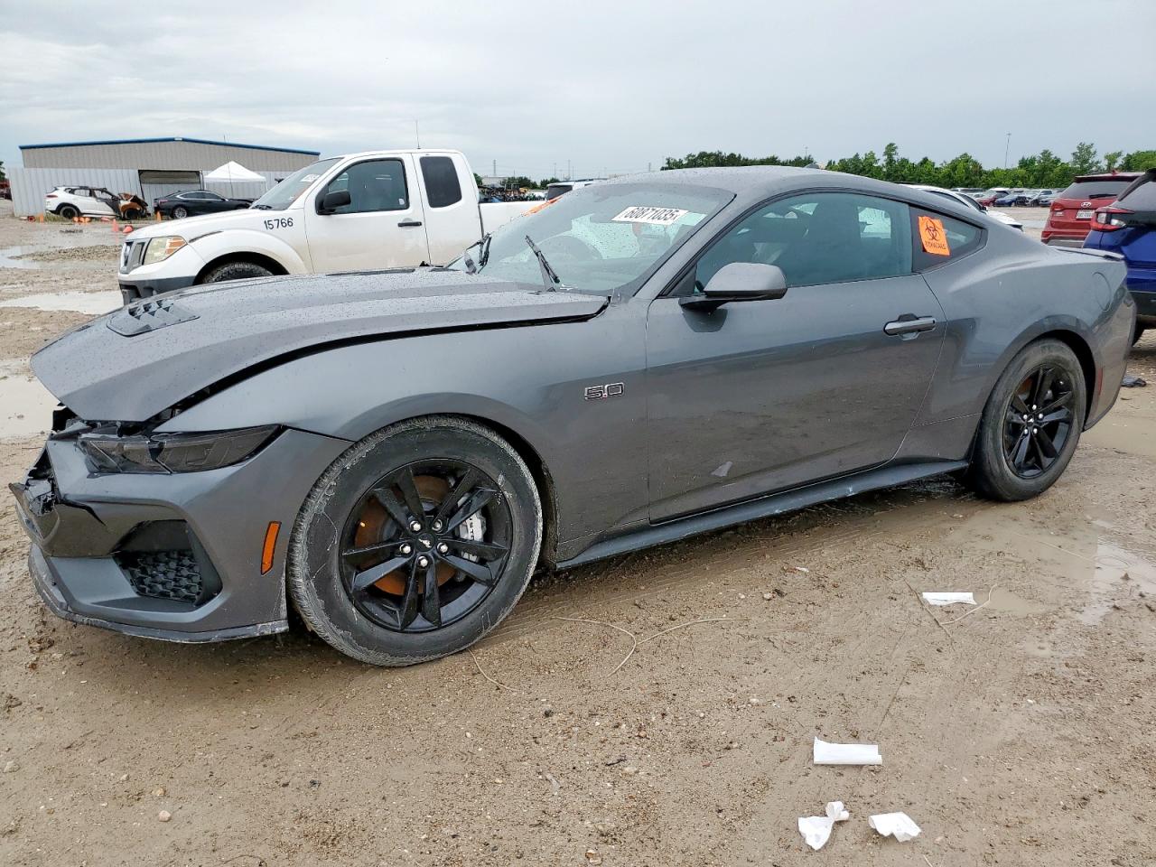 2025 Ford Mustang Gt for Sale in Houston, TX - Front End